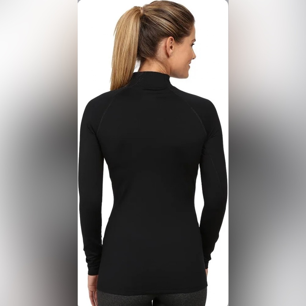 Under Armour Cold Gear Infrared Evo Mock Neck - Picture 2 of 2